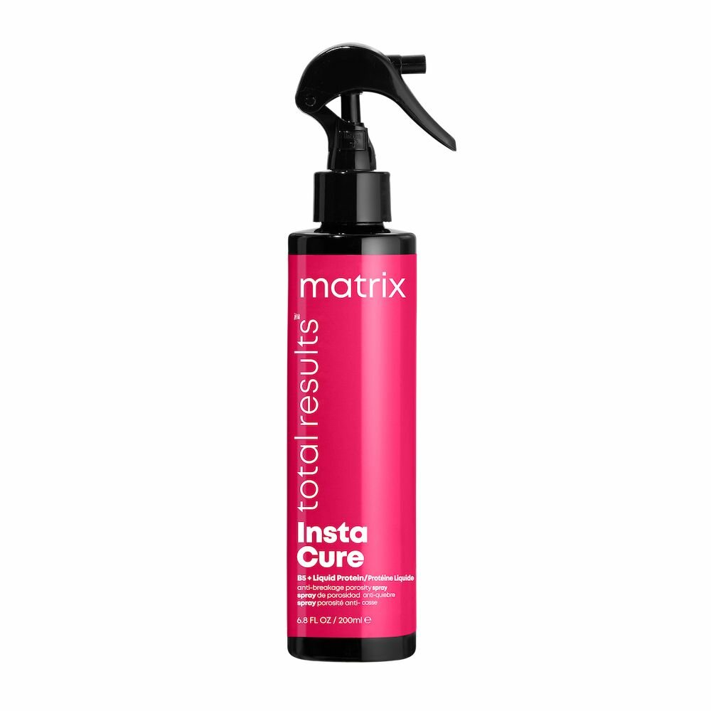 MATRIX Спрей против ломкости и пористости волос Instacure Spray
