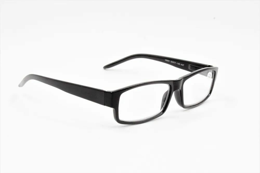 Готовые очки для зрения с диоптриями +3,0 Vizzini мужские и женские, корригирующие, для чтения