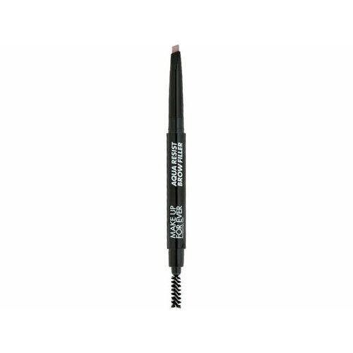 Водостойкий карандаш для бровей Make Up For Ever AQUA RESIST BROW FILLER заполняющий водостойкий карандаш для бровей 20 deep blonde make up for ever aqua resist brow filler