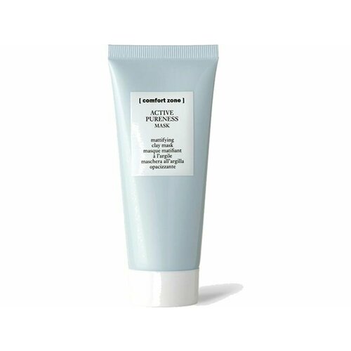 Очищающая Маска для лица Comfort zone ACTIVE PURENESS MASK 17918₽