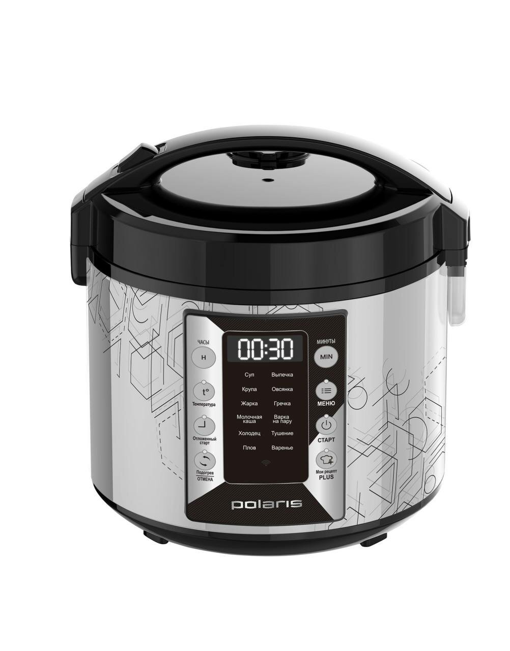 фото Мультиварка Polaris 5063 Wi-Fi IQ