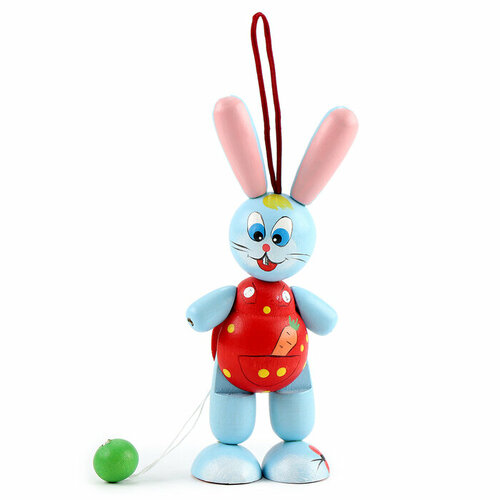 Дергунчик «Зайчик» (комплект из 2 шт)