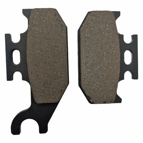 Колодки дискового тормоза ATV задние HUSIN FA317 936₽