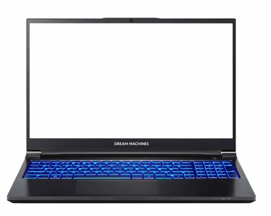 Ноутбук DREAM MACHINES 15.6" (RS3080-15EU53)