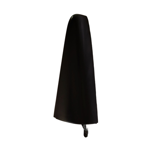 Накладка заднего фонаря правая Largus Ларгус черная