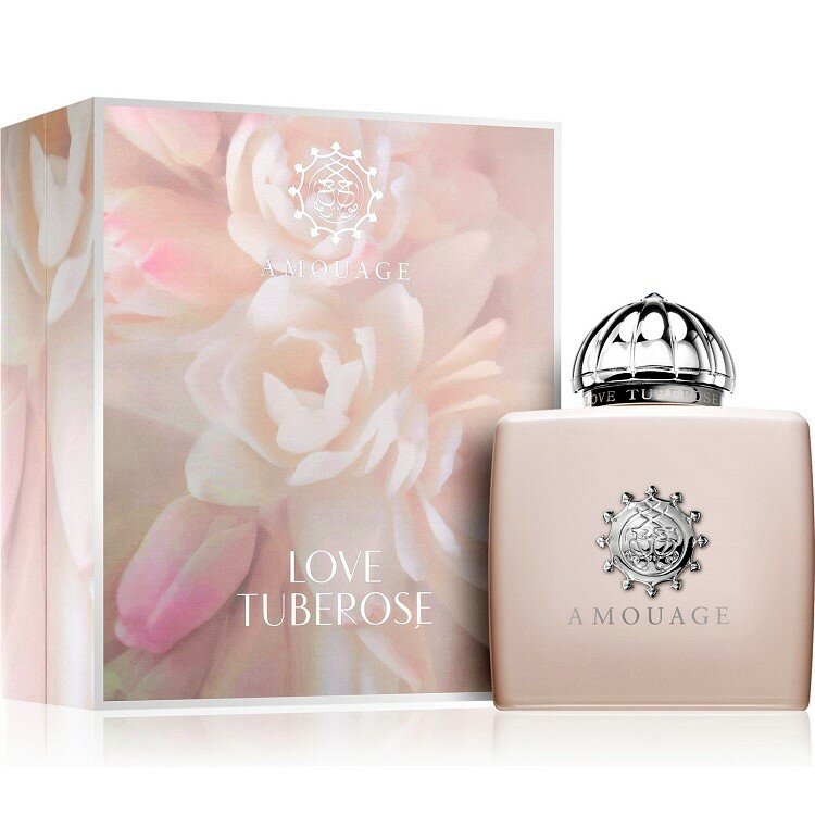 AMOUAGE Парфюмерная вода Love Tuberose, 50 мл