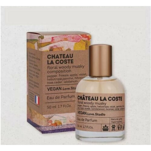 Парфюмерная вода Today Parfum VeganLove50 CHATEAU la COSTE edp50 ml (версия Lacoste)