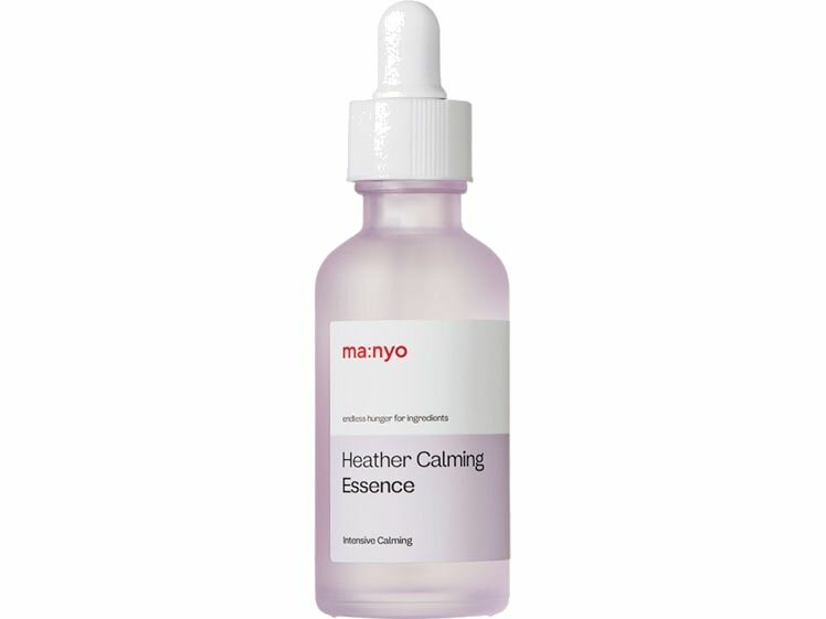 Успокаивающая эссенция для лица Ma: nyo Heather Calming Essence