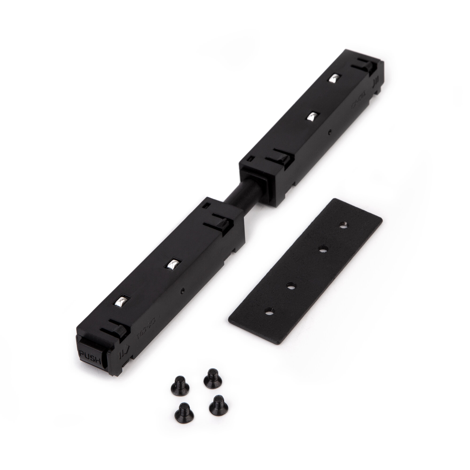 Прямой коннектор и планка Elektrostandard SLIM MAGNETIC 85096/00 4690389179037 - фото №3