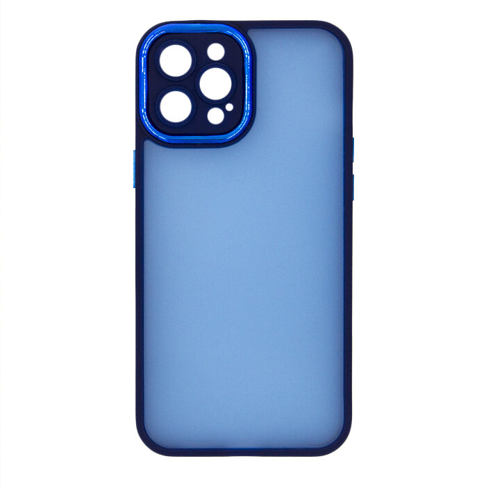 Противоударный чехол для iPhone 12 Pro Max Lifeproof Blue