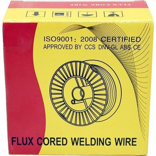 Проволока порошковая Дока E-71T-GS 2530₽