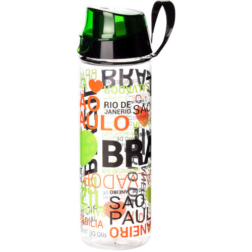 Бутылка для воды ОптТоргСоюз спортивная 750мл 899₽