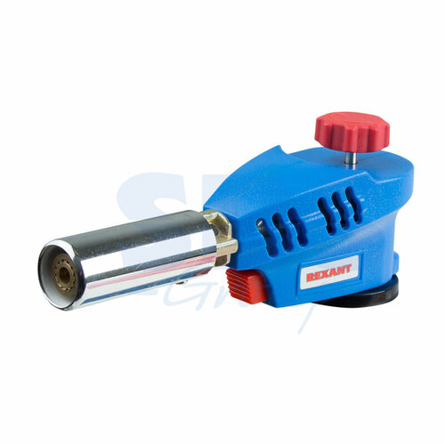 Газовая горелка-насадка GT-26 с пьезоподжигом Rexant 12-0026 10 шт 20720₽