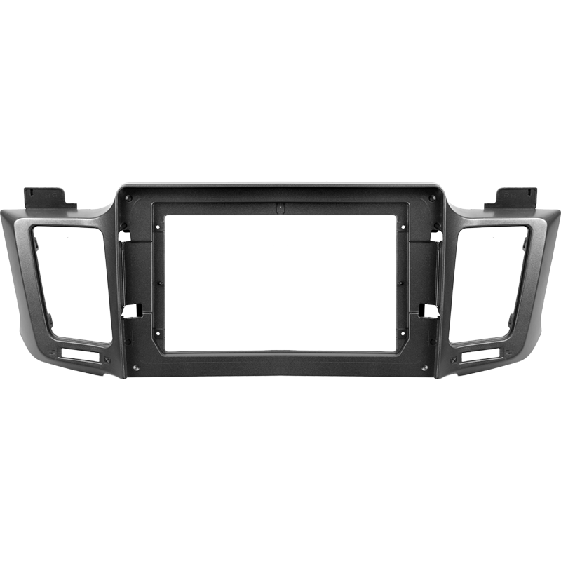 Установочный комплект (рамка+провода) для магнитолы Toyota RAV4 4 XA40 5 XA50 2012-2018 10.2"