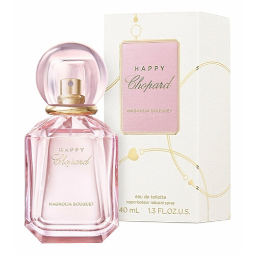 Chopard Туалетная вода Happy Magnolia Bouquet, 40 мл