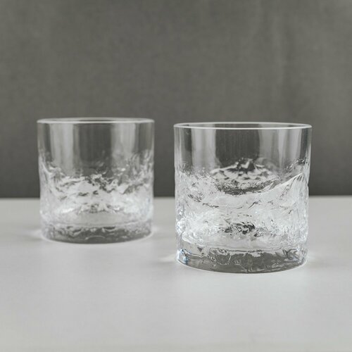 Набор стаканов для виски 