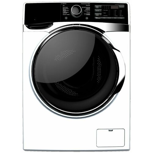 Стиральная машина Hyundai WFE8407 белый 6469000₽