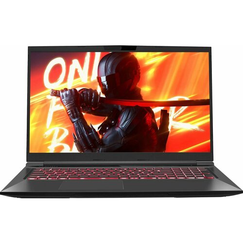 Ноутбук игровой MAIBENBEN X725 X725FSFNLBRE0 173 IPS Intel Core i5 12450H 2ГГц 8-ядерный 16ГБ DDR4 512ГБ SSD NVIDIA GeForce RTX 4060 для ноутбуков - 8 ГБ Linux черный 12248900₽