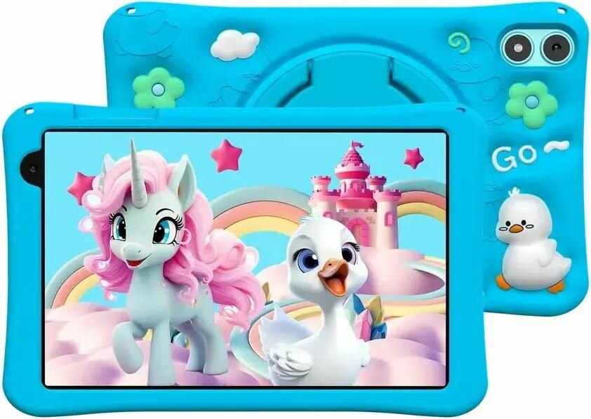 Детский планшет TECLAST P85T Kids 8" 4GB 64GB Wi-Fi Android 14 синий