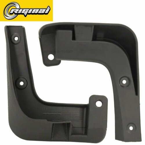 RIGINAL RG5000010 Комплект передних брызговиков для ам Kia Rio III Riginal 918₽