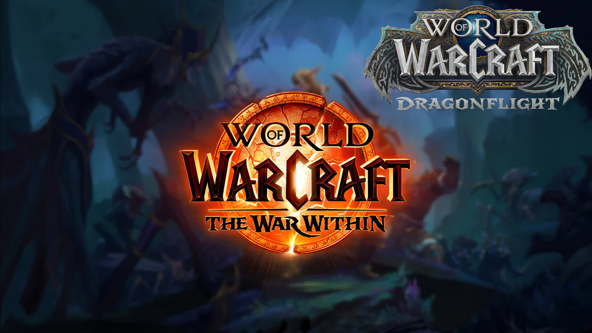 World of Warcraft - The War Within Издание Base Edition