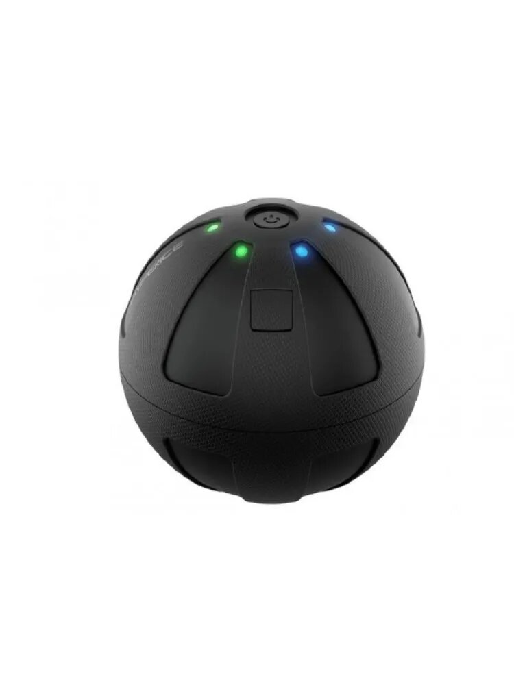 Вибрационный массажный мяч Hypersphere Go, диаметр 7,6 см