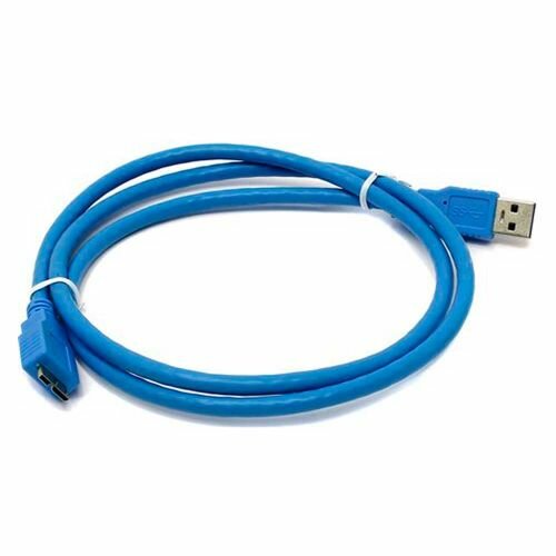 Кабель microUSB до 0.5м 5bites круглый UC3002-005 - фото №4