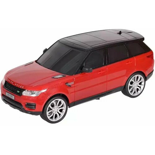 машина р у 1 14 range rover sport цвет черный 28200b Машина р/у 1:24 Range Rover Sport