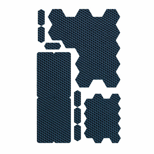Комплект накладок Razer Universal Grip Tape (RC21-01670100-R3M1) черный