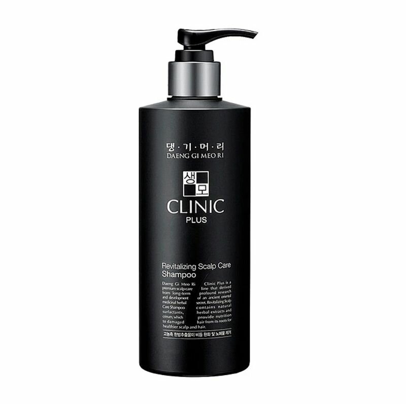 Daeng Gi Meo Ri Шампунь для волос DAENG GI MEO RI Clinic plus Revitalizing Scalp Care Shampoo, 300 мл