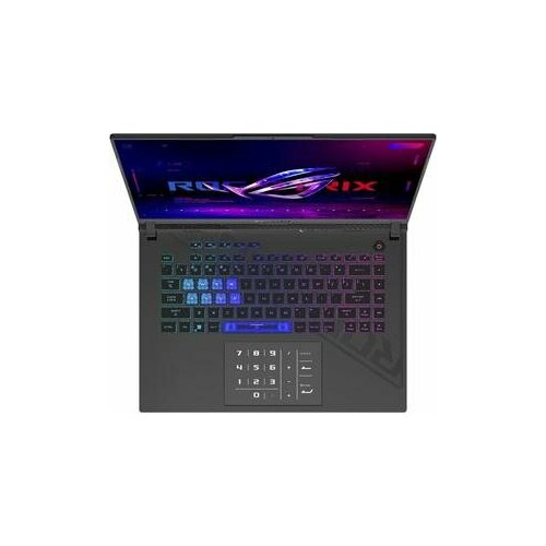 Ноутбук ASUS Ноутбук ASUS ROG G614JU-N4093 16 2560x1600Intel Core i7-13650HXRAM 16ГбSSD 1ТбRTX 4050 6ГбENGRUSDOS серый 25 кг 90NR0CC1-M008V0 20180500₽