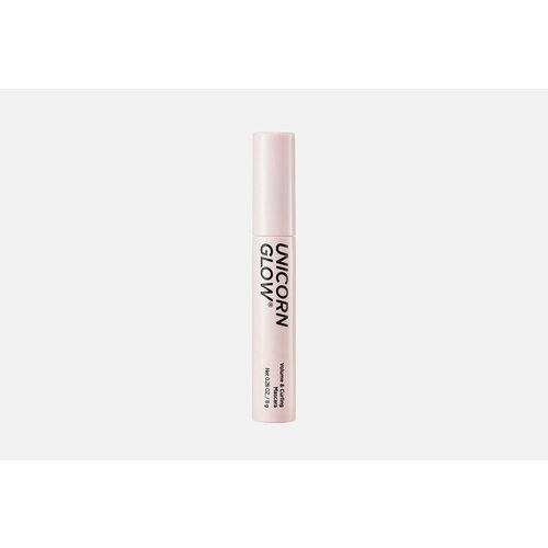 Тушь для объема ресниц UNICORN GLOW Volume X Curling Mascara Black объём 8 мл 3955₽