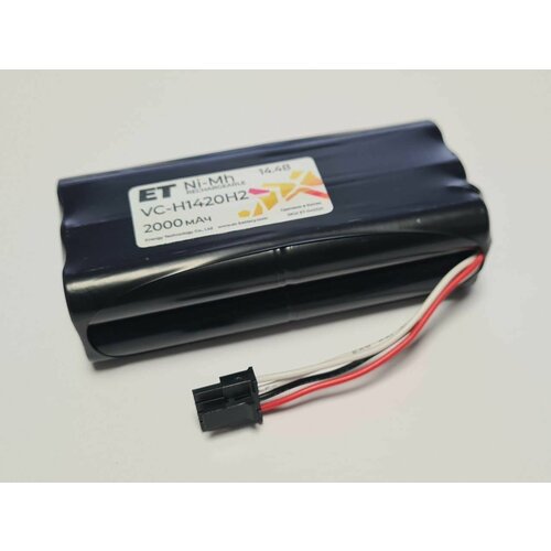 Аккумулятор ET VC-H1420H2 аккумулятор для пылесоса redmond rv r300 rv r310 midea vcr01