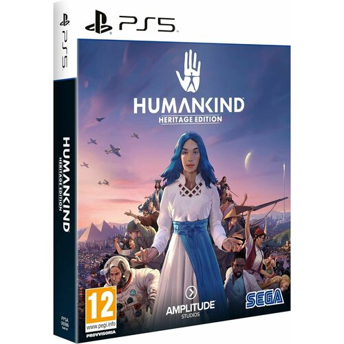 Игра PS5 Humankind - Heritage Edition 4790₽