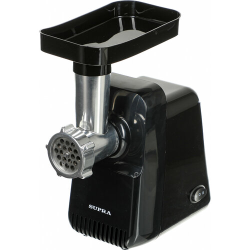 Мясорубка Supra MGS-2002 2000Вт черный 463000₽