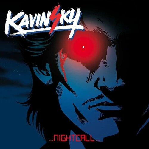 KAVINSKY - NIGHTCALL (LP) виниловая пластинка