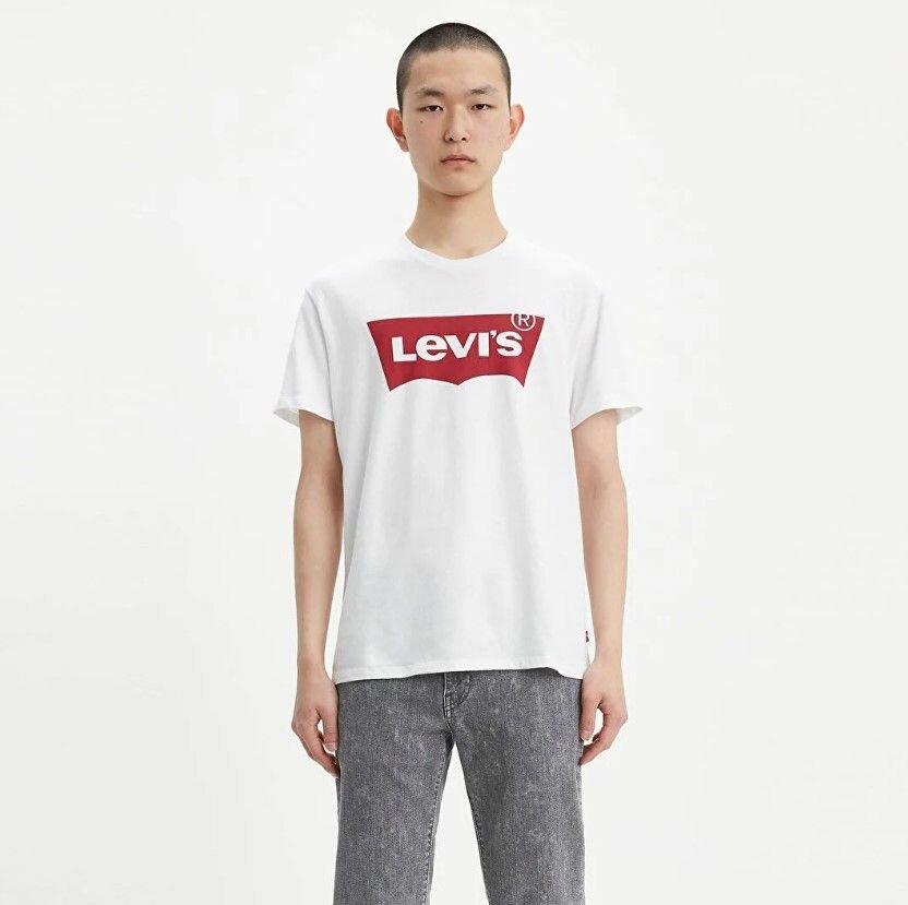 Футболка Levi's