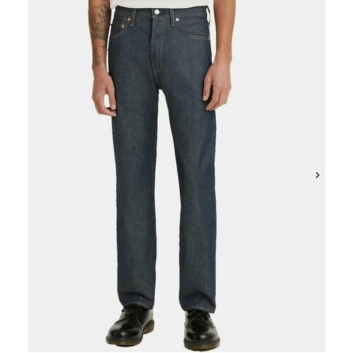 Джинсы Levi's, размер W26/L32 джинсы wrangler размер w26 l32 черный