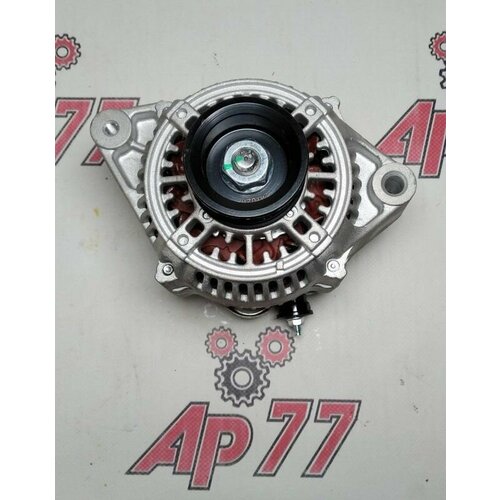 Генератор Toyota 3S круглая фишка 2706074020 13100₽