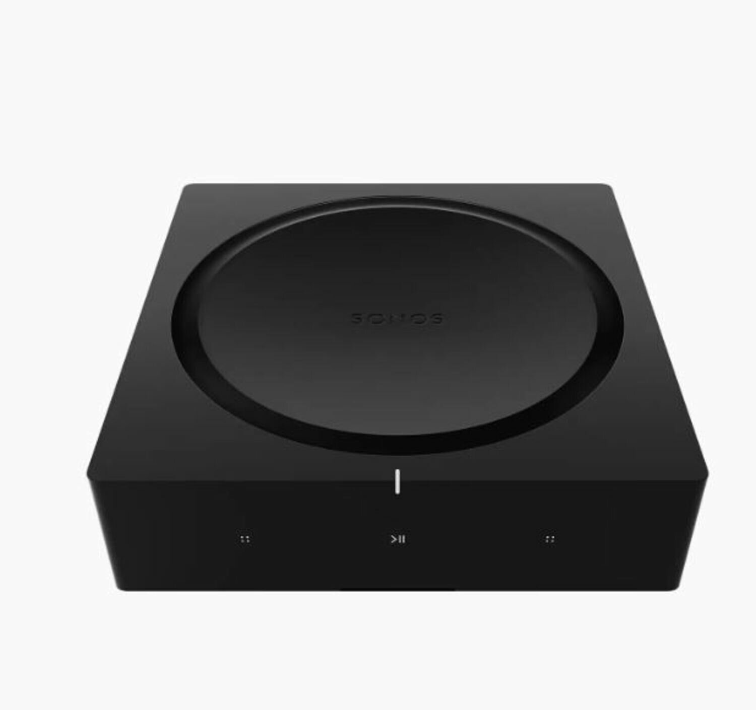 Сетевой проигрыватель с усилителем Sonos AMP Black