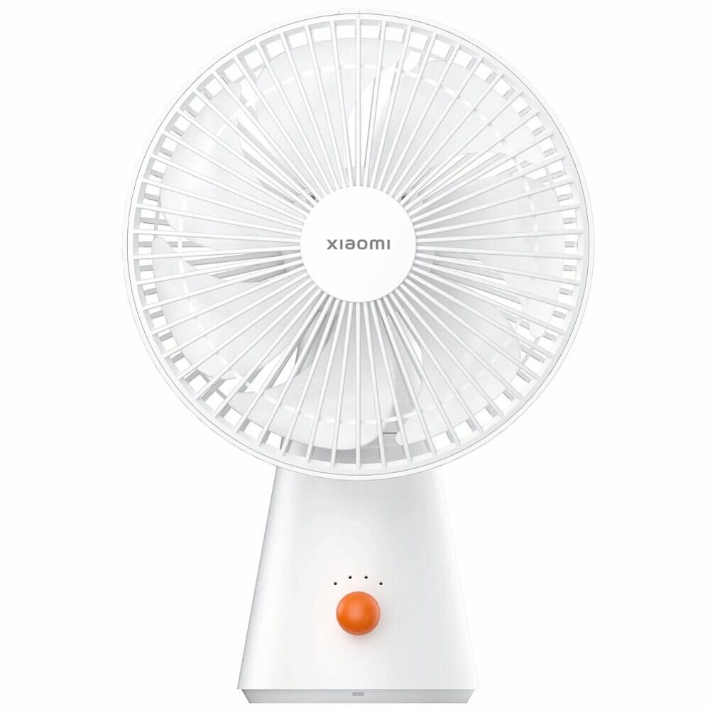 Вентилятор напольный Xiaomi Mi Rechargeable Mini Fan GL BHR6089GL