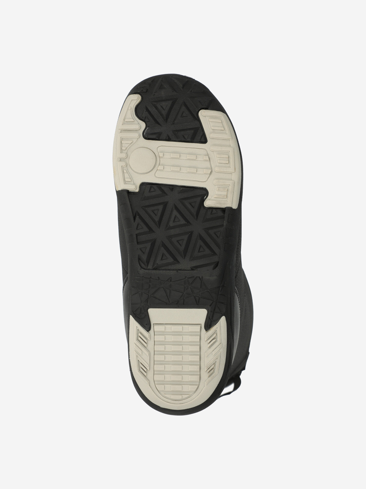Сноубордические ботинки Termit Trend MOZ, Черный - фото №6