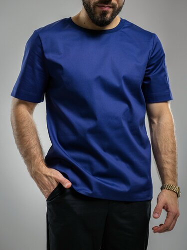 Изображение товара 380DBLN-Куртка поварская мужская