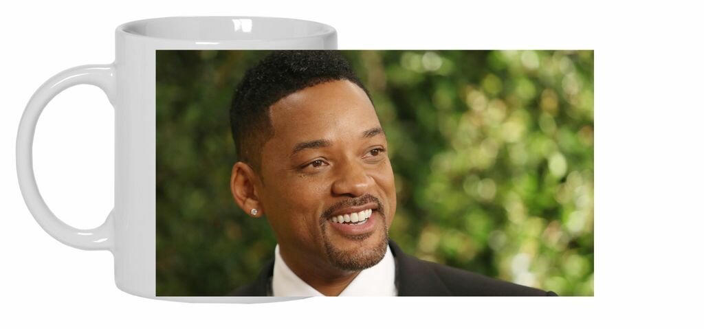 Кружка Уилл Смит, Will Smith №7