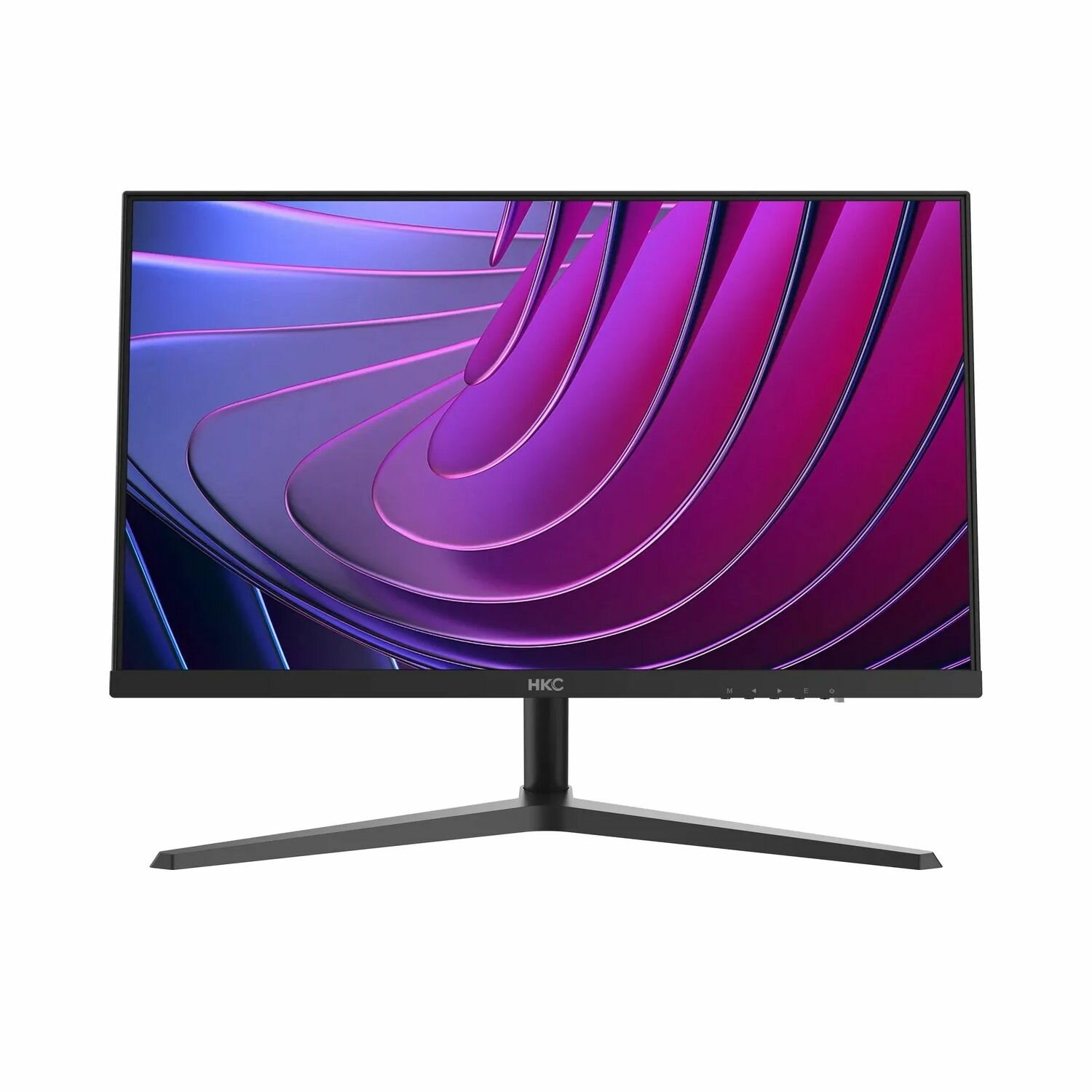 Монитор HKC 23.8" черный IPS LED 5ms 16:9 HDMI 1000:1 250cd 178гр/178гр 1920x1080 100Hz VGA FHD 2.77кг