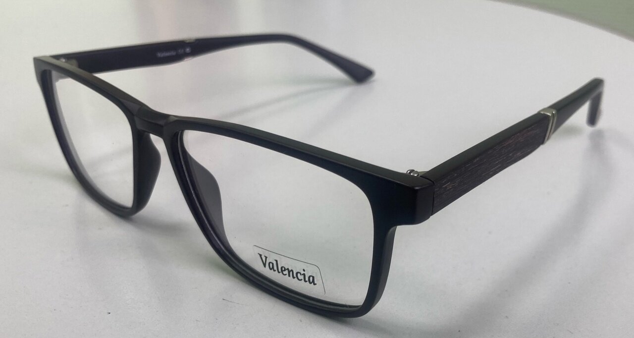 Картинки Оправа Valencia 41114 C3 для мужчин, прямоугольной формы, пластиковая