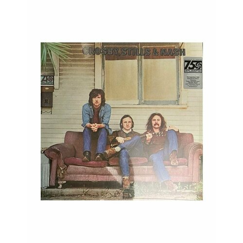 Виниловая пластинка Crosby, Stills & Nash, Crosby, Stills & Nash (coloured) (0603497837045) виниловая пластинка crosby stills nash