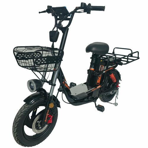 Электровелосипед Kugoo Kirin V3 PRO PLUS (60V/28.9Ah)