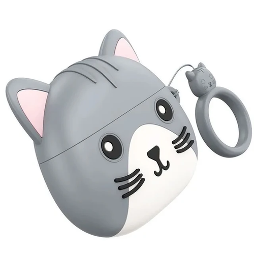 Беспроводные наушники Hoco EW46 серый 1504₽