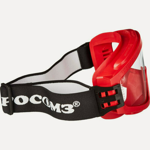 Изображение товара Защитные герметичные очки для работы с агрессивными и не агрессивными жидкостями РОСОМЗ ЗНГ1 SUPER PANORAMA CA 22107